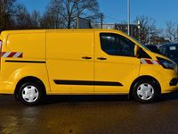 Gebraucht Ford Transit Custom Trend 105 PS (77 kW) 2019 Gelb Van / Kleinbus
