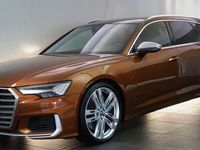 Gebraucht Audi S6 Exclusive 349 PS (256 kW) 2020 Braun Kombi