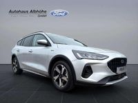 Używany Ford Focus Active X 155 KM (114 kW) 2025 Srebrny Kombi
