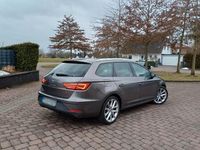 Gebraucht Seat Leon ST FR 150 PS (110 kW) 2017 Grau Kombi