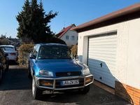 Gebraucht Toyota RAV4 128 PS (94 kW) 1995 Blau SUV