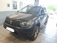 Gebraucht Dacia Duster Deal 101 PS (74 kW) 2021 Grau SUV