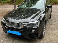 Gebraucht BMW X4 Advantage 258 PS (189 kW) 2016 Schwarz SUV