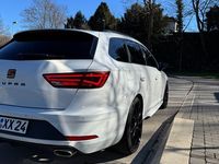 Gebraucht Seat Leon Beats 300 PS (220 kW) 2020 Weiß Limousine