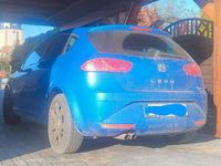 Gebraucht Seat Leon Copa 125 PS (91 kW) 2011 Blau Limousine