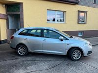 Gebraucht Seat Ibiza ST 60 PS (44 kW) 2011 Silber Kombi