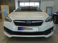 Gebraucht Subaru Impreza Exclusive+ 114 PS (83 kW) 2022 Weiß Limousine