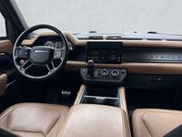 Gebraucht Land Rover Defender 500 PS (367 kW) 2024 Carpathian grey SUV