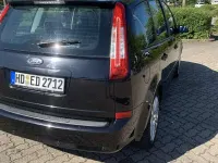 Gebraucht Ford C-MAX Titanium 125 PS (91 kW) 2009 Van / Kleinbus