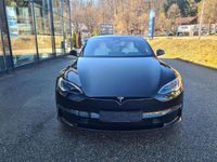 Gebraucht Tesla Model S Plaid 759 kW (1033 PS) 2023 Schwarz Kleinwagen