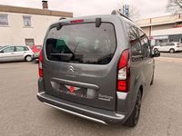 Gebraucht Citroën Berlingo SELECTION 114 PS (83 kW) 2014 Grau Van / Kleinbus