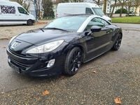 Gebraucht Peugeot RCZ 156 PS (114 kW) 2011 Schwarz Coupé