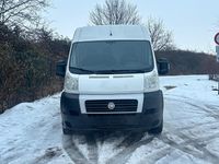 Gebraucht Fiat Ducato 131 PS (96 kW) 2013 Weiß Van