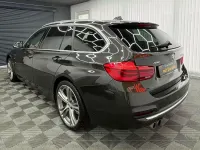 Brugt BMW 330 Luxury Line 252 HK (185 kW) 2016 Grå Stationcar