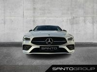 Gebraucht Mercedes CLA200 Shooting Brake AMG line 163 PS (119 kW) 2023 Weiß Kombi