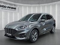 Gebraucht Ford Kuga ST-Line X 150 PS (110 kW) 2024 Grau SUV