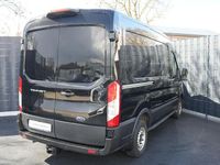 Gebraucht Ford Transit Trend 131 PS (96 kW) 2020 Schwarz Van / Kleinbus
