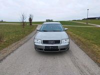 gebraucht Audi A6 Avant B5 2.5 TDI , Automatik / 8 fach Bereift