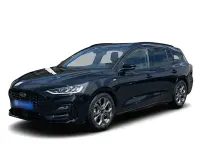 Gebraucht Ford Focus ST-Line X 2025 Schwarz