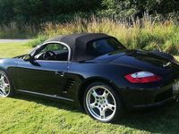 Gebraucht Porsche Boxster S 295 PS (216 kW) 2007 Cabrio