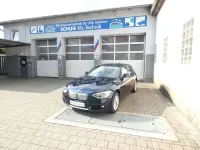 Gebraucht BMW 116 Urban Line 136 PS (100 kW) 2012 Midnight blue metallic Kleinwagen