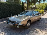 Gebraucht Citroën CX 102 PS (75 kW) 1979 Gold Limousine