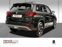 Gebraucht Suzuki Vitara Comfort+ 110 PS (80 kW) 2026 Schwarz SUV
