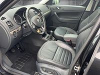 Gebraucht Skoda Yeti Elegance 122 PS (89 kW) 2014 Schwarz SUV