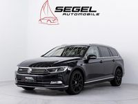 Gebraucht VW Passat Highline 190 PS (139 kW) 2017 Schwarz Kombi