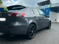 Gebraucht Mitsubishi Lancer 140 PS (102 kW) 2010 Grau Limousine