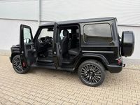 Neu Mercedes G63 AMG AMG 585 PS (430 kW) 2026 Schwarz SUV