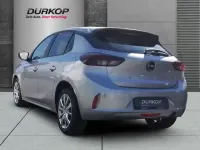 Gebraucht Opel Corsa Edition 101 PS (74 kW) 2024 Grau/typ aussenverkleidung metal (metallic) Kleinwagen