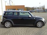 Gebraucht Mini Cooper D Clubman 111 PS (81 kW) 2012 Schwarz Kombi