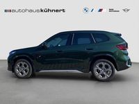 Gebraucht BMW X1 xLine 150 PS (110 kW) 2025 Grün SUV