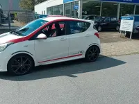 Gebraucht Hyundai i10 Sport 87 PS (63 kW) 2015 Weiß Kleinwagen
