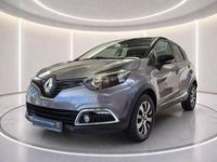 Gebraucht Renault Captur 90 PS (66 kW) 2016 Grau SUV