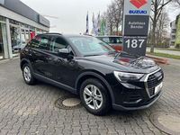 Gebraucht Audi Q3 Basis 150 PS (110 kW) 2022 Schwarz SUV