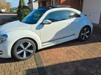 Brugt VW Beetle Cup 160 HK (117 kW) 2014 Hvid Hatchback