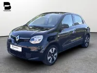 Gebraucht Renault Twingo LIMITED 73 PS (53 kW) 2021 Schwarz Kleinwagen
