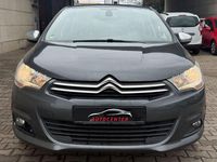 Gebraucht Citroën C4 SELECTION 114 PS (83 kW) 2014 Grau Limousine