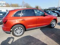Gebraucht Audi Q5 258 PS (189 kW) 2017 Rot metallic SUV