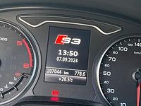 Gebraucht Audi A3 190 PS (139 kW) 2012 Kleinwagen