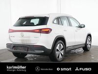 Gebraucht Mercedes EQA300 167 kW (228 PS) 2025 Weiß SUV