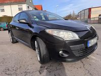 Gebraucht Renault Mégane III 131 PS (96 kW) 2009 Schwarz Kleinwagen