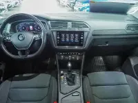 Używany VW Tiguan Highline 2021 Srebrny SUV