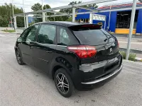 Gebraucht Citroën C4 Picasso 150 PS (110 kW) 2012 Schwarz Van / Kleinbus