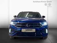 gebraucht VW T-Roc R-Line 4Motion 2,0 TSI 140KW DSG ACC Navi