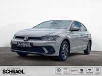 Gebraucht VW Polo Life 95 PS (69 kW) 2026 Ascotgrau Limousine