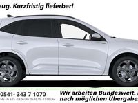 Neu Ford Kuga ST-Line 150 PS (110 kW) 2026 Frozen white SUV