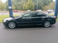 Usata Audi A8 326 CV (239 kW) 2006 Nero Berlina